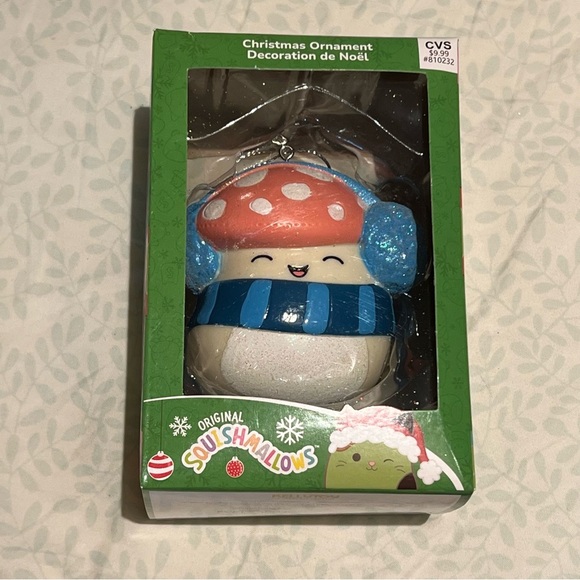 Original Squishmallows Christmas Ornament - Picture 1 of 3